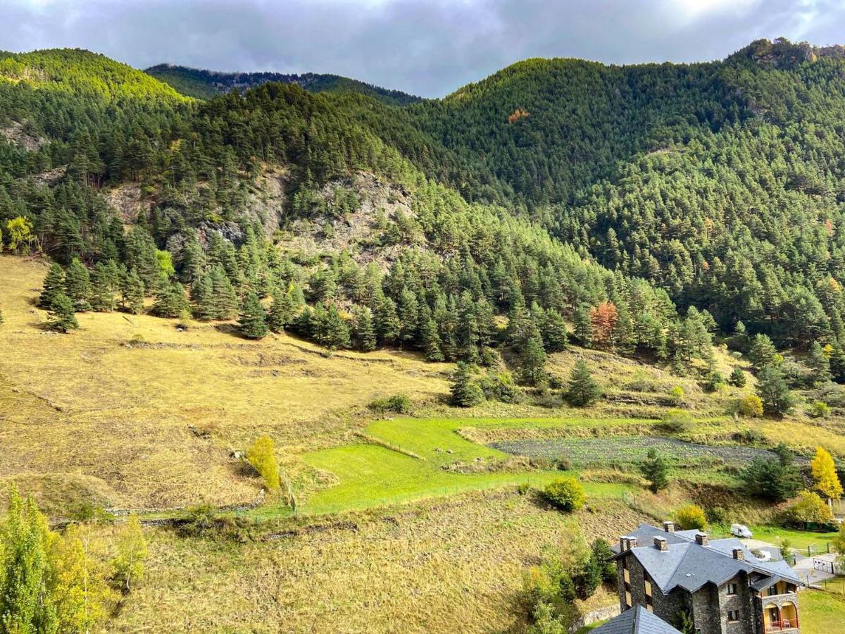 Vistas Preciosas Al Valle De Arinsal - 6Pax- A Pie De Pistas & Esqui - Free Parking L By Bonesvacances Exterior foto