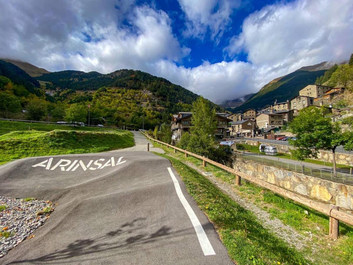 Vistas Preciosas Al Valle De Arinsal - 6Pax- A Pie De Pistas & Esqui - Free Parking L By Bonesvacances Exterior foto