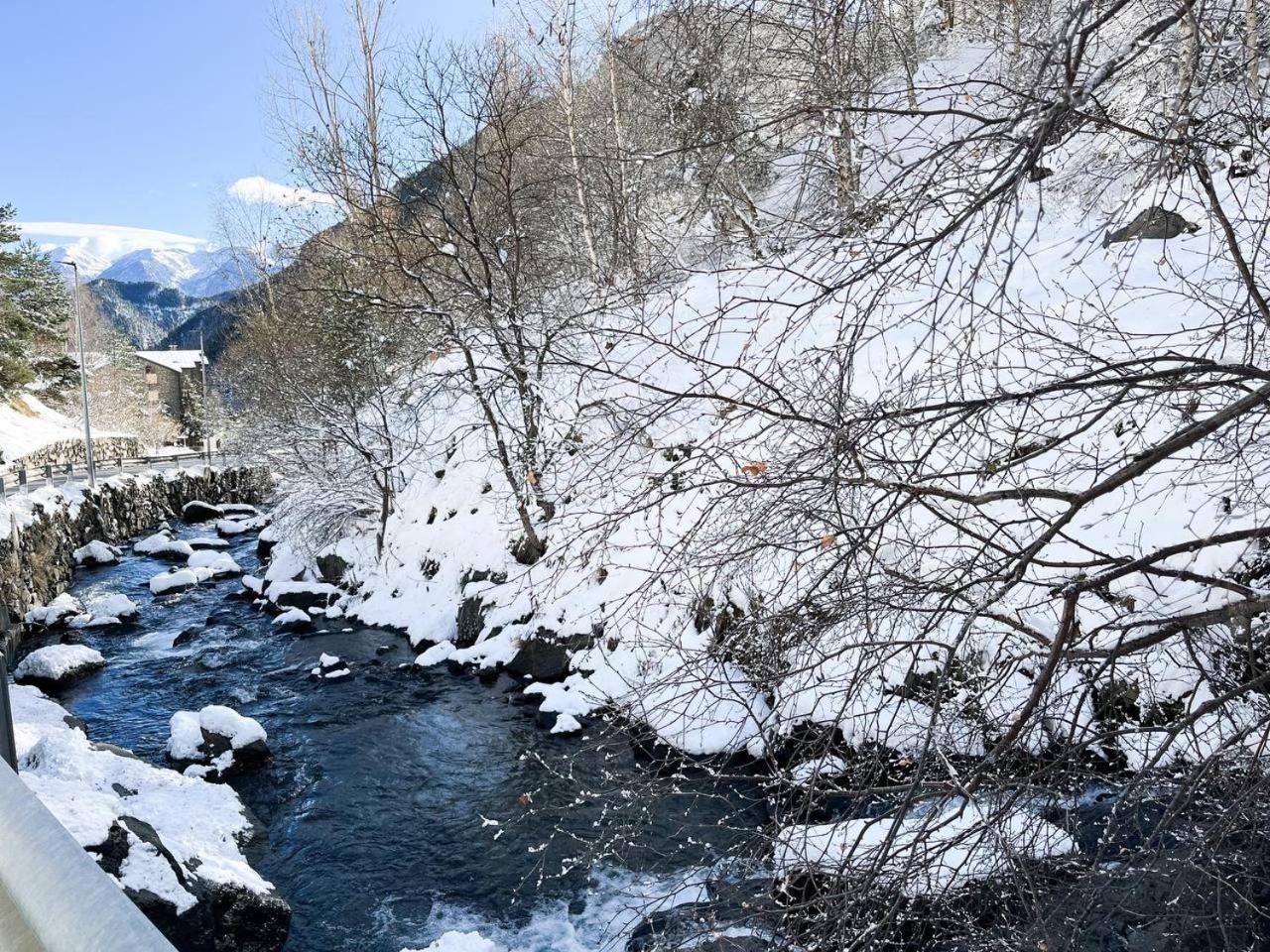 Vistas Preciosas Al Valle De Arinsal - 6Pax- A Pie De Pistas & Esqui - Free Parking L By Bonesvacances Exterior foto