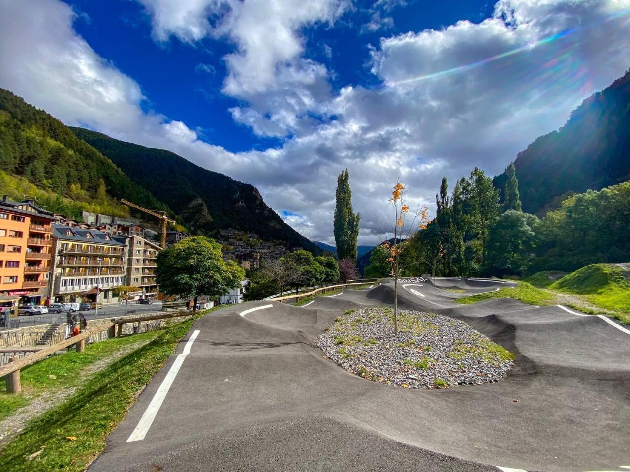 Vistas Preciosas Al Valle De Arinsal - 6Pax- A Pie De Pistas & Esqui - Free Parking L By Bonesvacances Exterior foto