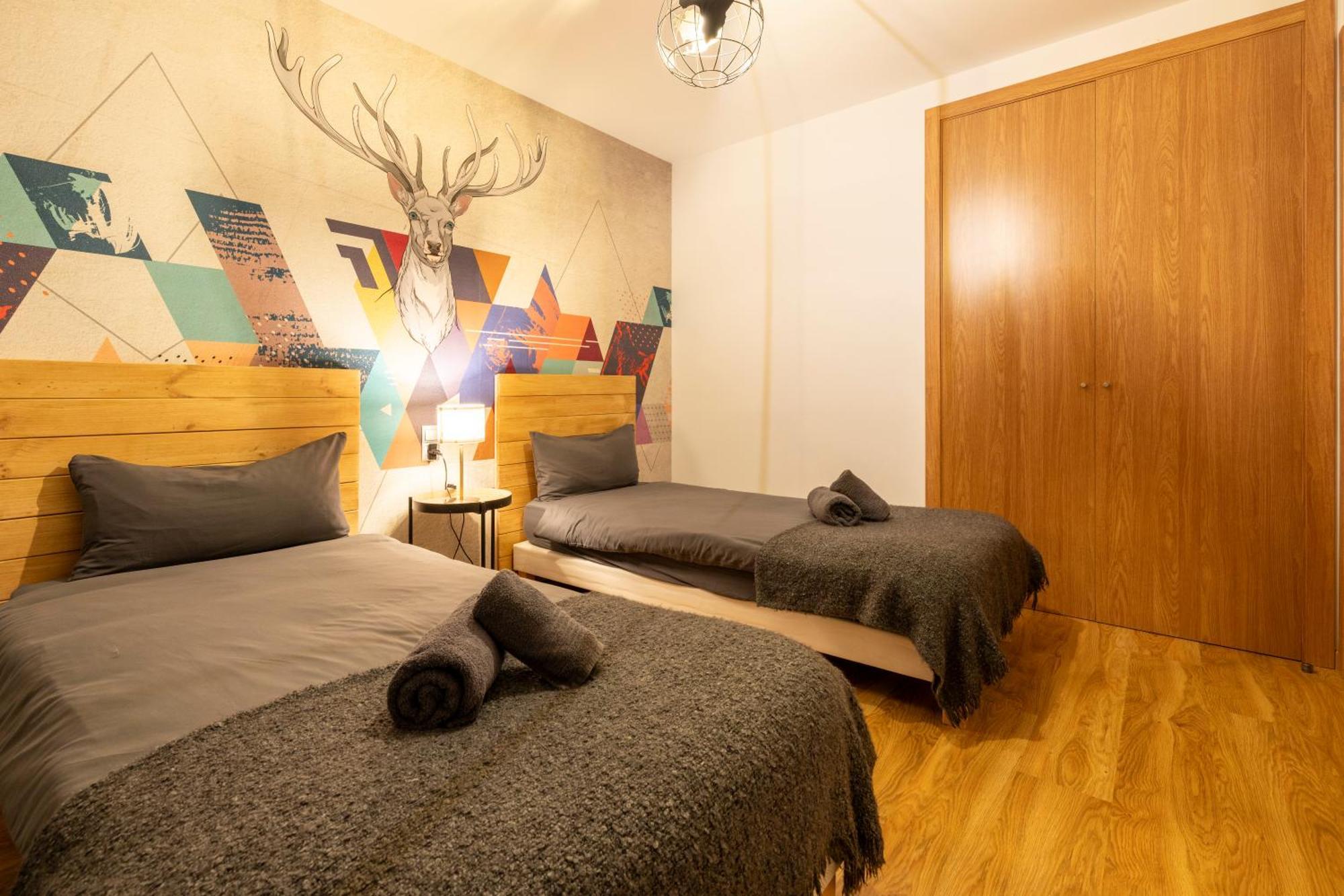 Vistas Preciosas Al Valle De Arinsal - 6Pax- A Pie De Pistas & Esqui - Free Parking L By Bonesvacances Exterior foto