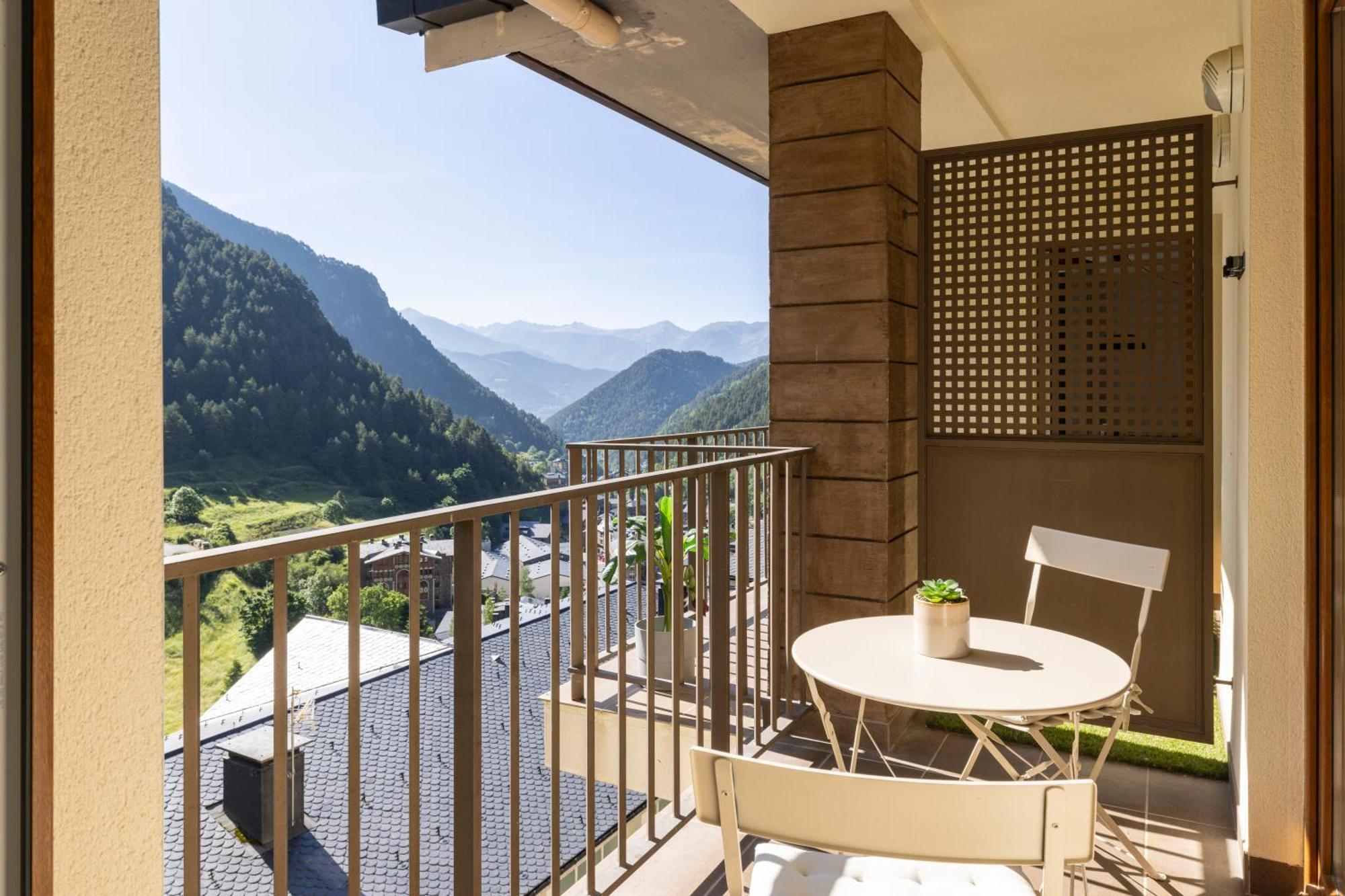 Vistas Preciosas Al Valle De Arinsal - 6Pax- A Pie De Pistas & Esqui - Free Parking L By Bonesvacances Exterior foto