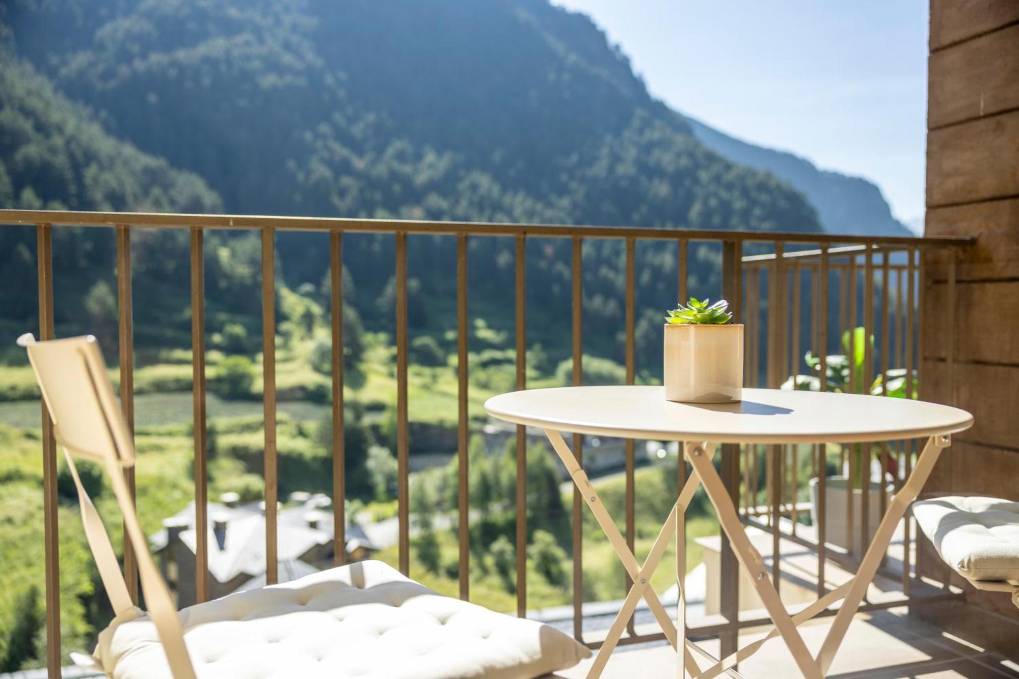 Vistas Preciosas Al Valle De Arinsal - 6Pax- A Pie De Pistas & Esqui - Free Parking L By Bonesvacances Exterior foto